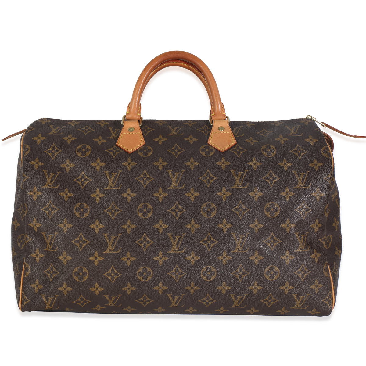 Monogram Canvas Speedy 40