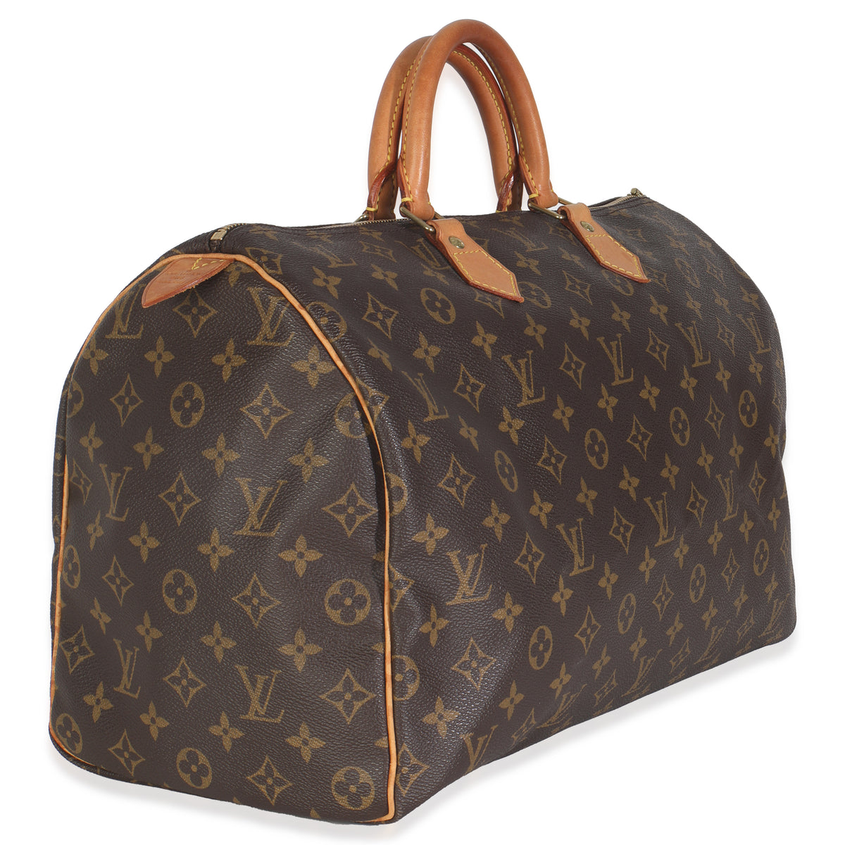 Monogram Canvas Speedy 40