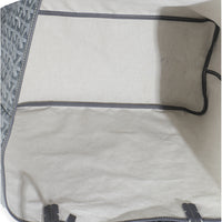 Grey Goyardine Canvas Saint Louis GM