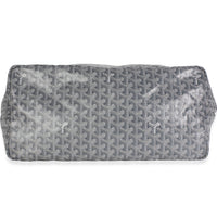 Grey Goyardine Canvas Saint Louis GM