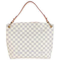 Damier Azur Canvas Graceful PM