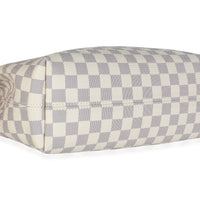 Damier Azur Canvas Graceful PM