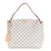 Damier Azur Canvas Graceful PM