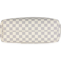 Damier Azur Canvas Graceful PM