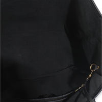 Black Since 1854 Jacquard Neverfull MM