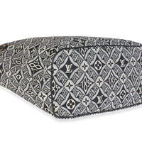 Black Since 1854 Jacquard Neverfull MM