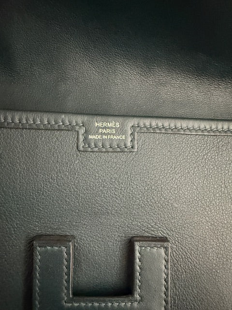 Hermès Vert Rousseau Swift Jige Elan 29 Handbag ad3