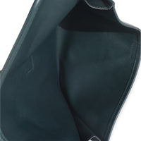 Hermès Vert Rousseau Swift Jige Elan 29 Handbag av