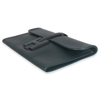 Hermès Vert Rousseau Swift Jige Elan 29 Handbag box