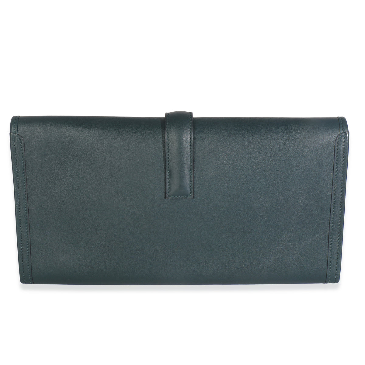 Hermès Vert Rousseau Swift Jige Elan 29 Handbag bv