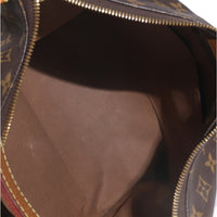 Monogram Canvas Sully MM