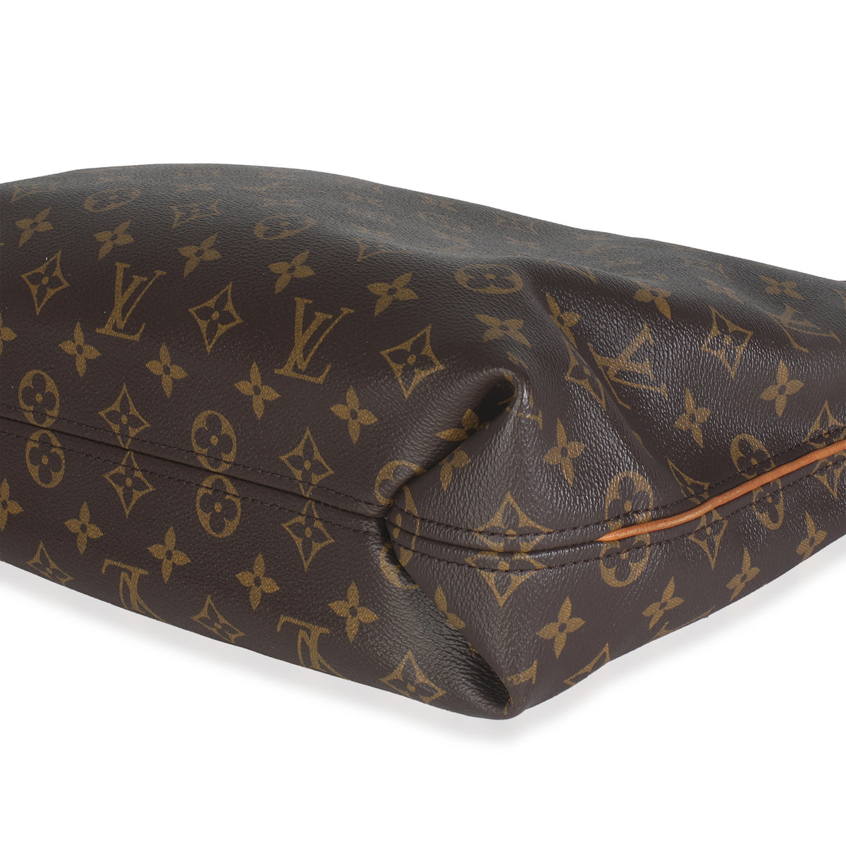 Monogram Canvas Sully MM