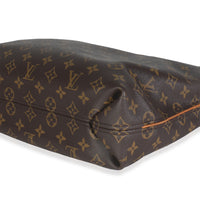 Monogram Canvas Sully MM