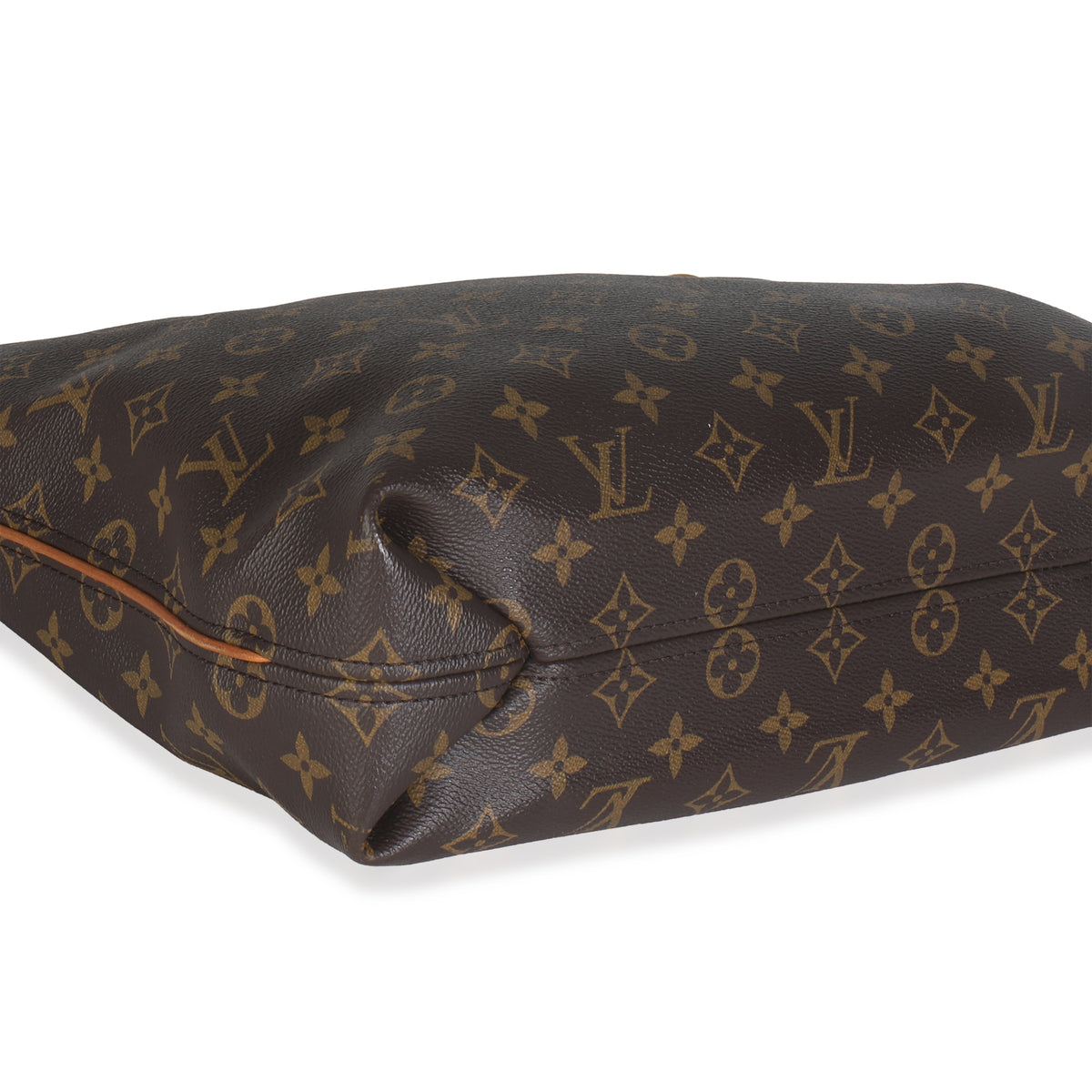 Monogram Canvas Sully MM