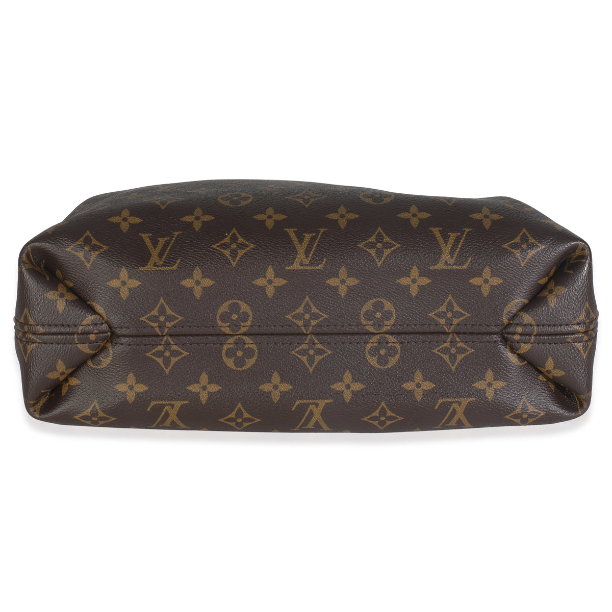 Monogram Canvas Sully MM