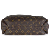 Monogram Canvas Sully MM