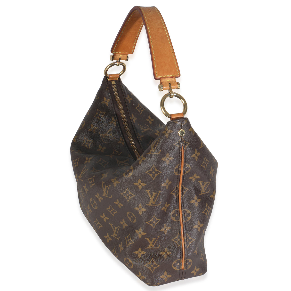 Monogram Canvas Sully MM