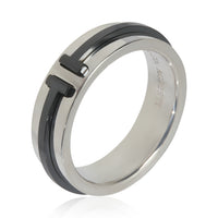 Sterling Silver  Tiffany T Band