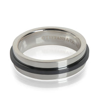 Sterling Silver  Tiffany T Band