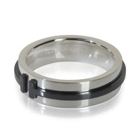 Sterling Silver  Tiffany T Band