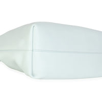 Light Blue Mellow Nappa Medium Donut Chain Flamenco