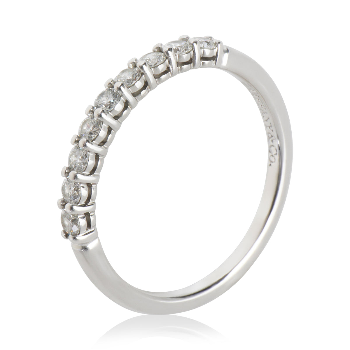 Platinum Diamond Band