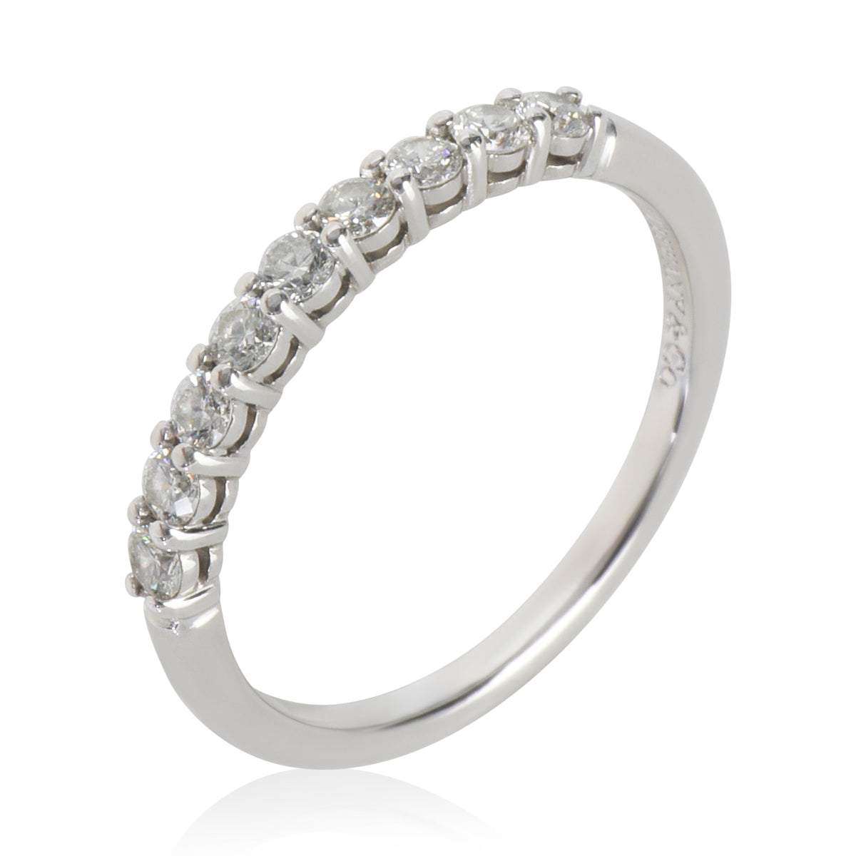 Platinum Diamond Band
