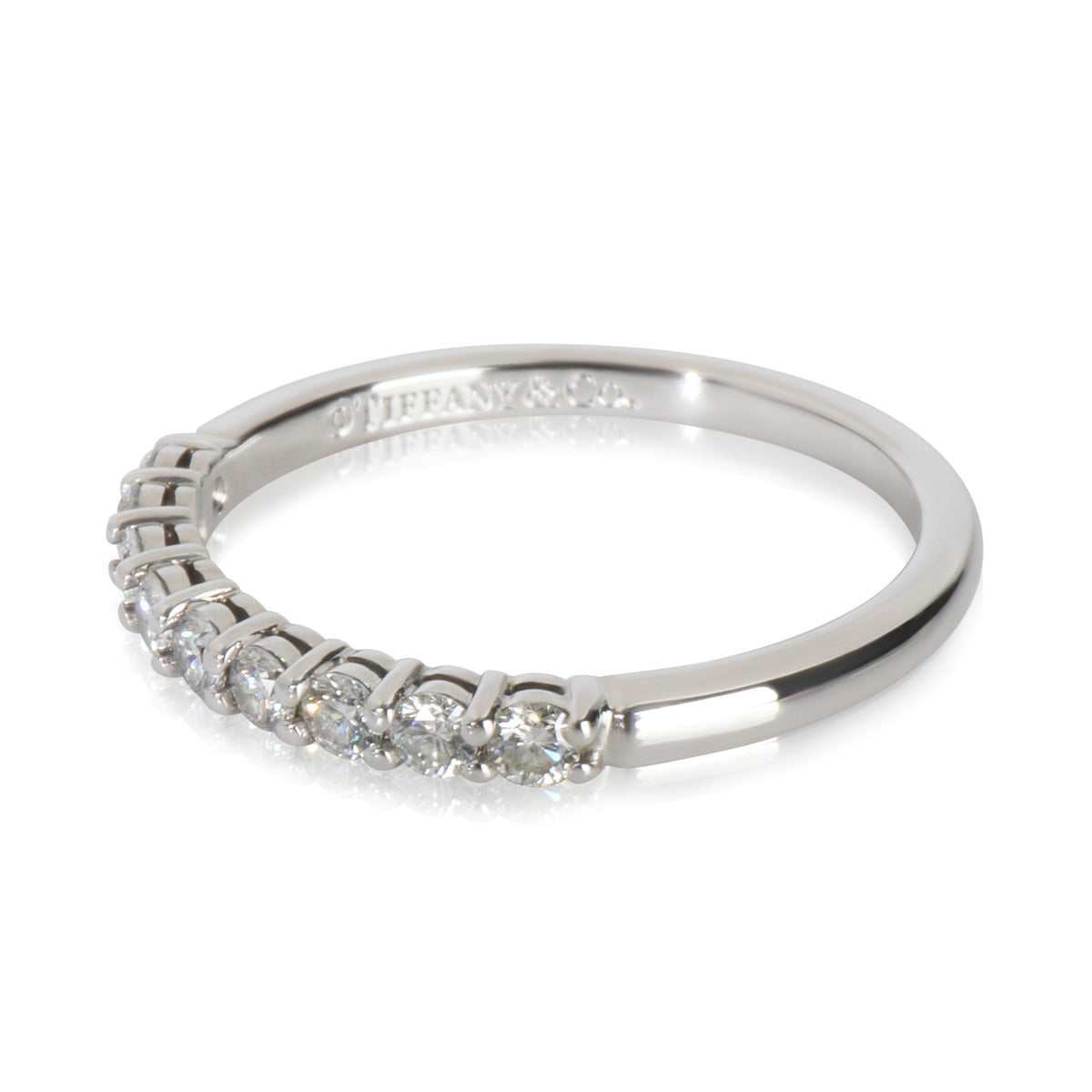 Platinum Diamond Band