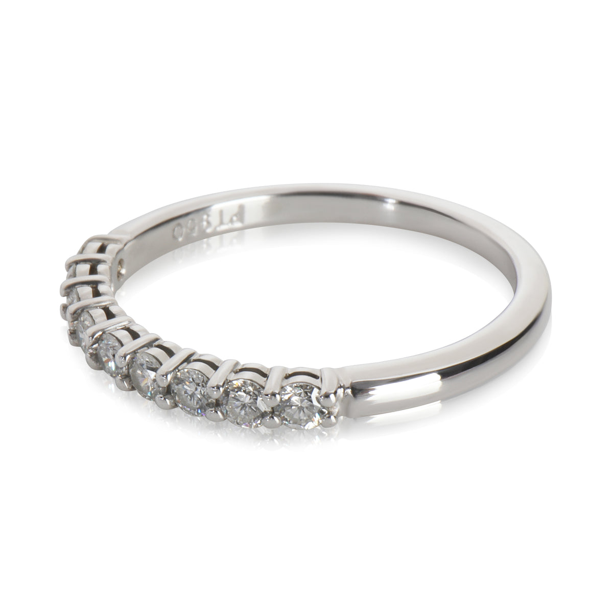 Platinum Diamond Band