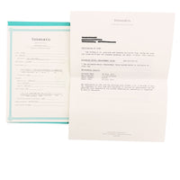 0.86 ct Round Brilliant Diamond Engagement Ring