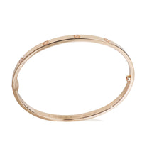 Rose Gold  Small Model Love Bracelet