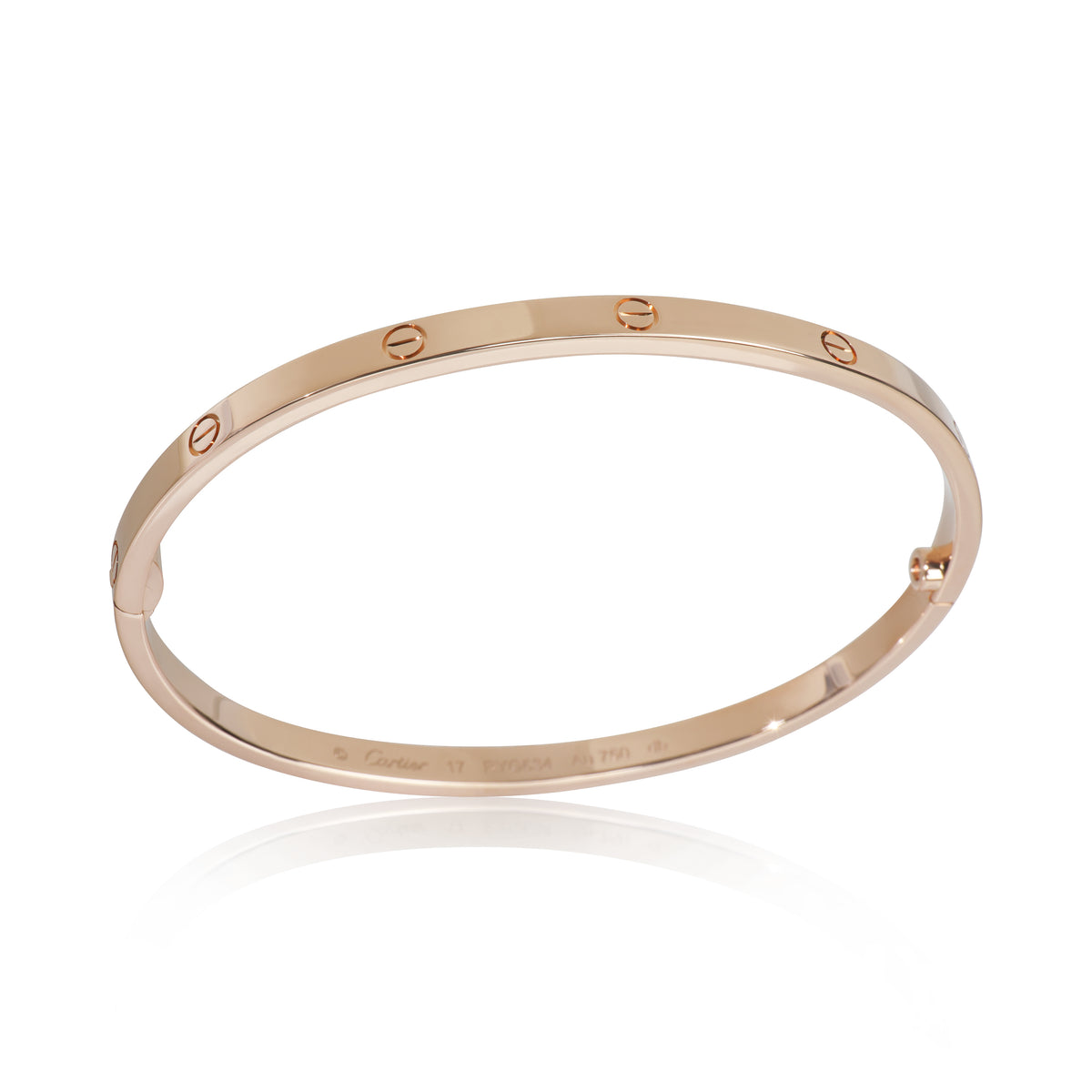 Rose Gold  Small Model Love Bracelet
