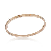 Rose Gold  Small Model Love Bracelet