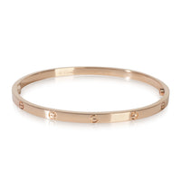 Rose Gold  Small Model Love Bracelet