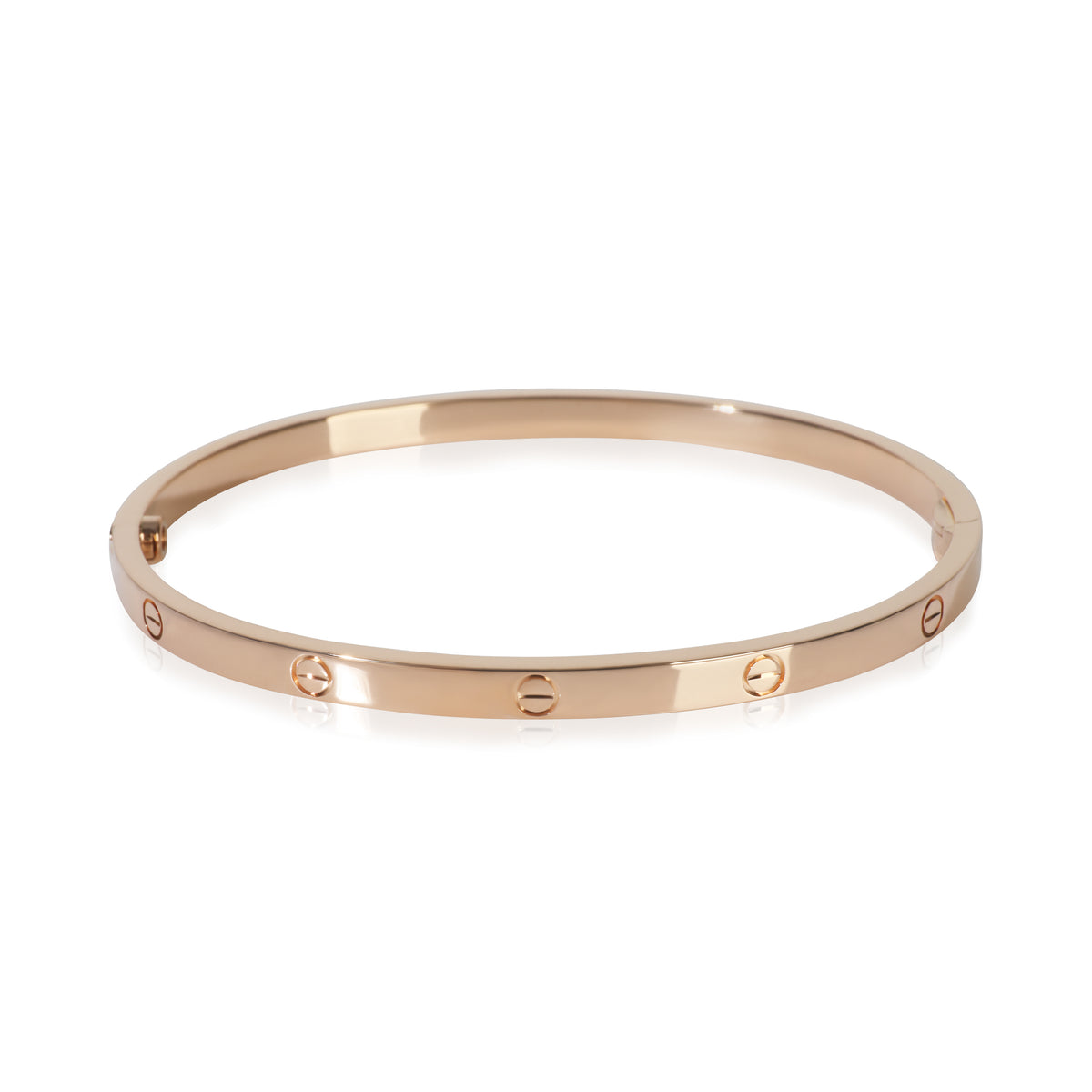 Rose Gold  Small Model Love Bracelet