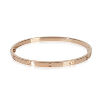 Rose Gold  Small Model Love Bracelet