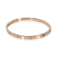 Rose Gold  Small Model Love Bracelet