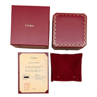 Yellow Gold Diamond Small Model Love Bracelet