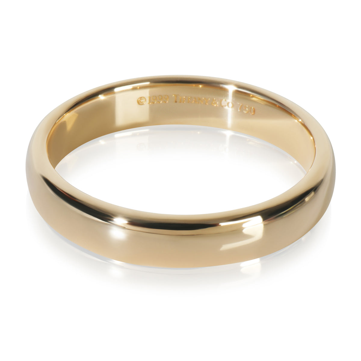 Yellow Gold  Tiffany Together Band