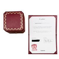 Three Tone Gold  Vendome Louis Cartier Band