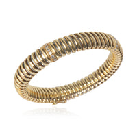 Yellow Gold & Steel Diamond Vintage Rhapsody Bracelet