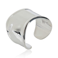 Sterling Silver  Mexican Right Hand Bone Cuff Bracelet