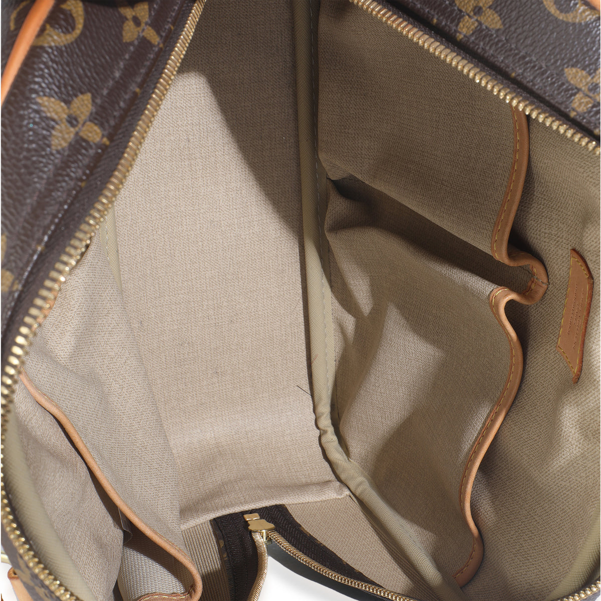 Monogram Canvas Trouville