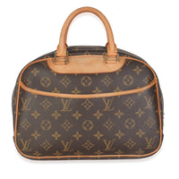 Monogram Canvas Trouville