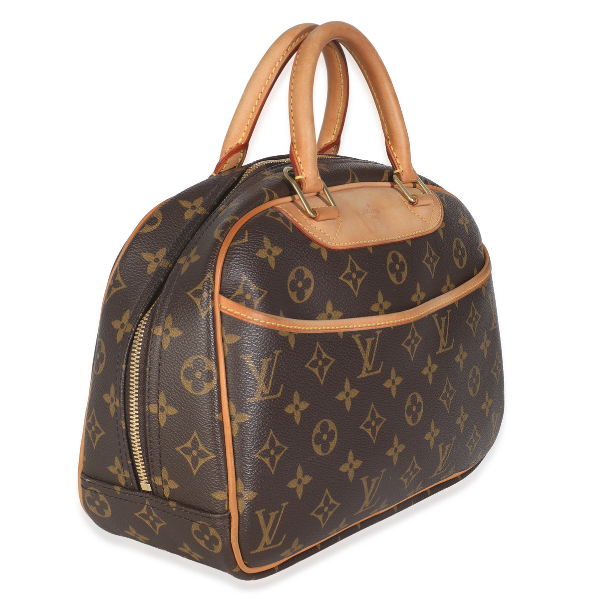 Monogram Canvas Trouville