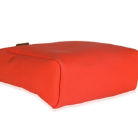 Orange Mecano Fauve Military Toile Vache Hunter Herbag Backpack