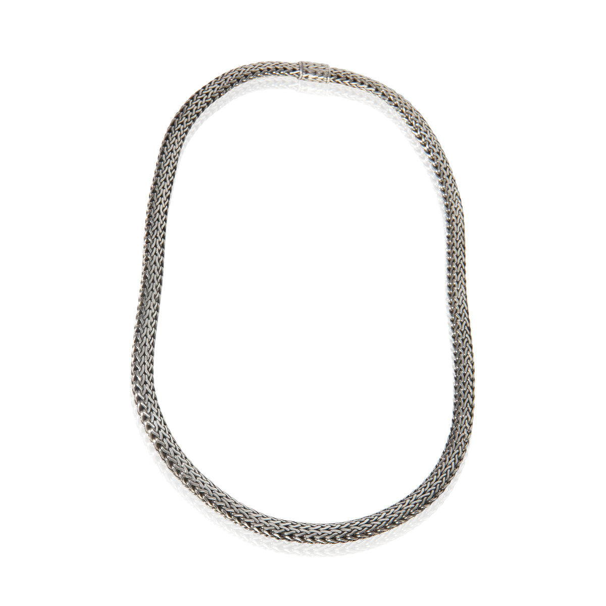 Sterling Silver  Icon Necklace