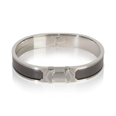 Super H In Noir Mat Bracelet