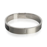 Super H In Noir Mat Bracelet