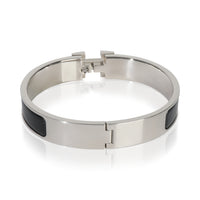 Clic H In Noir Bracelet
